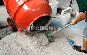 納米水磨石，人人都可以DIY
