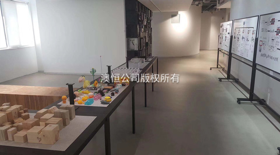 根據(jù)使用場(chǎng)景確定自流平水泥類型