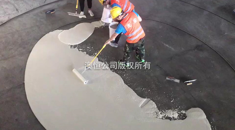 （二）如何區(qū)分無(wú)機(jī)磨石和有機(jī)磨石_無(wú)機(jī)磨石的材料與施工